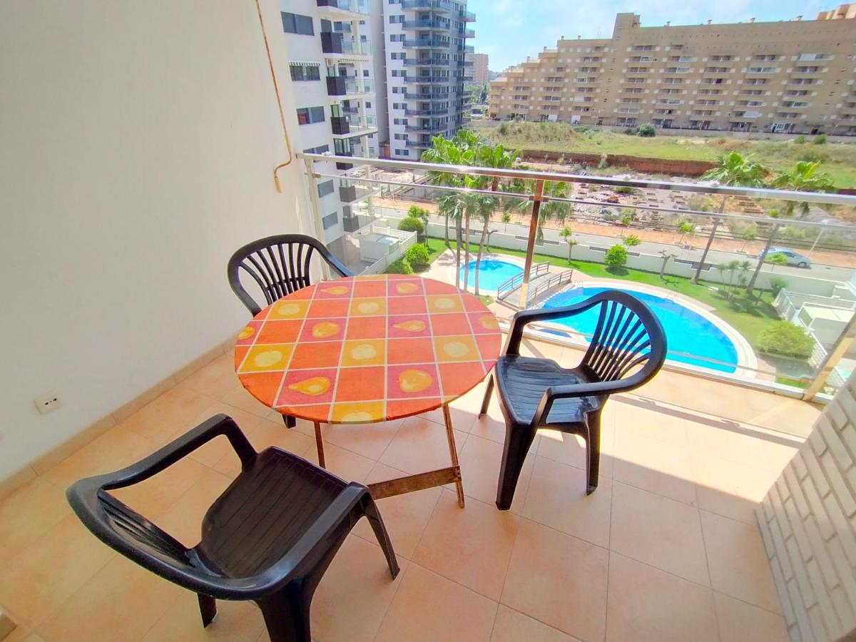 Acv - Las Terrazas Ii-2ª Linea, Planta 5, Sur Oropesa del Mar Exterior photo