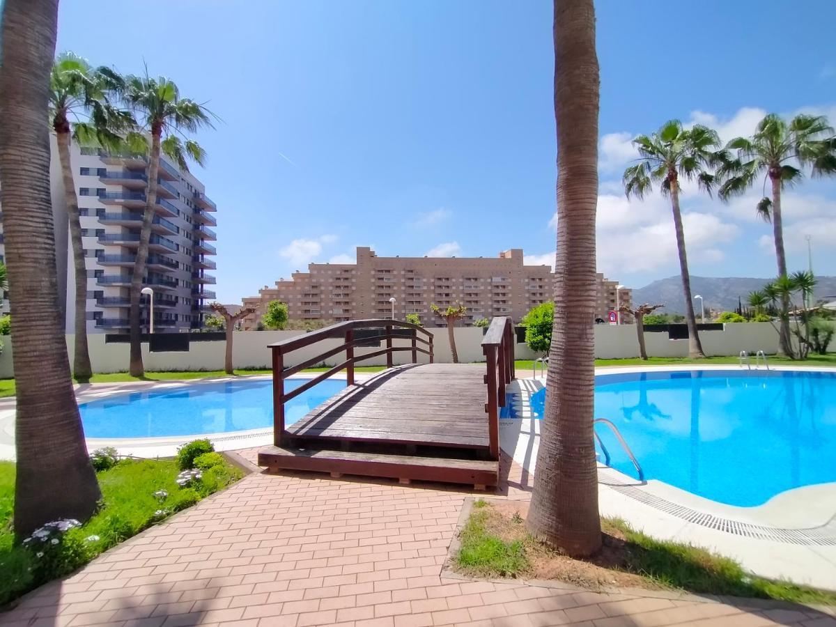 Acv - Las Terrazas Ii-2ª Linea, Planta 5, Sur Oropesa del Mar Exterior photo